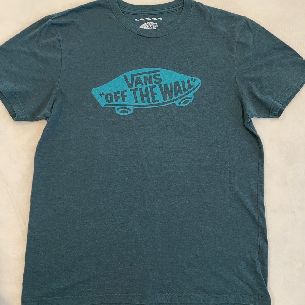 Vans Off The Wall Shirt